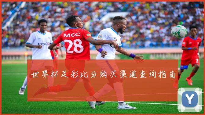世界杯足彩比分购买渠道查询指南