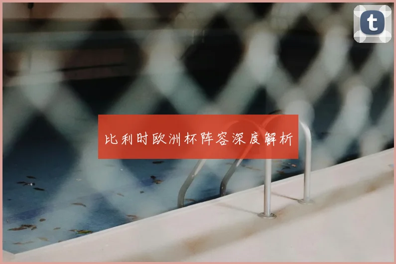 比利时欧洲杯阵容深度解析