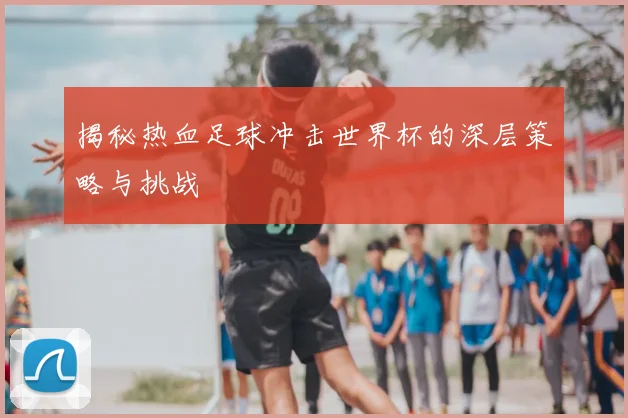 揭秘热血足球冲击世界杯的深层策略与挑战