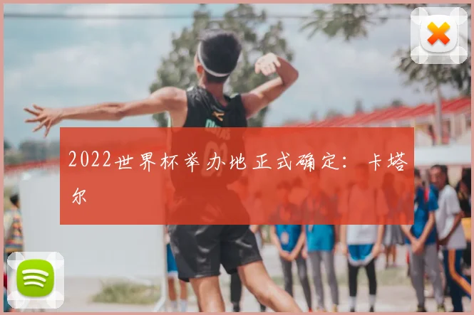 2022世界杯举办地正式确定:卡塔尔